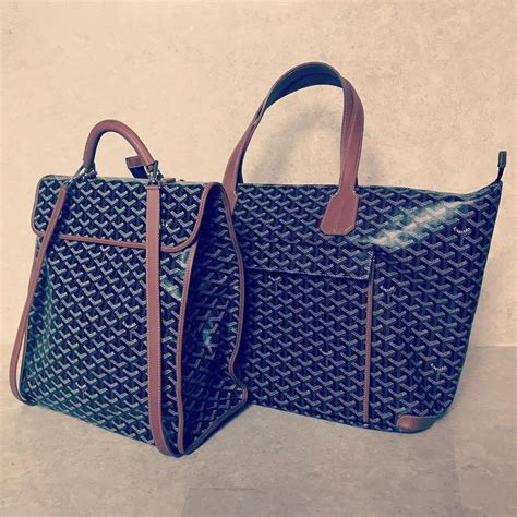 goyard saint leger bags.